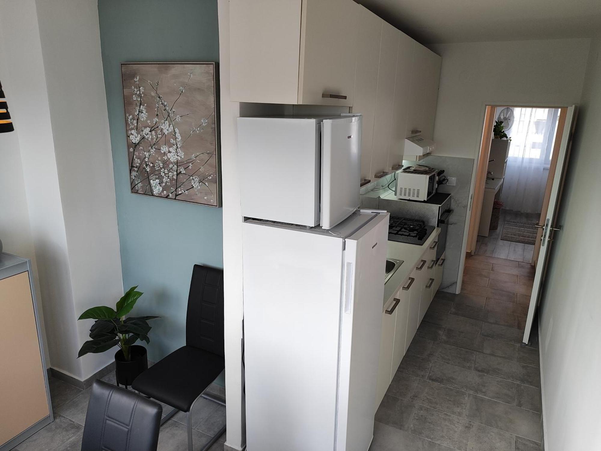 Apartment Zara With Garage Exterior photo